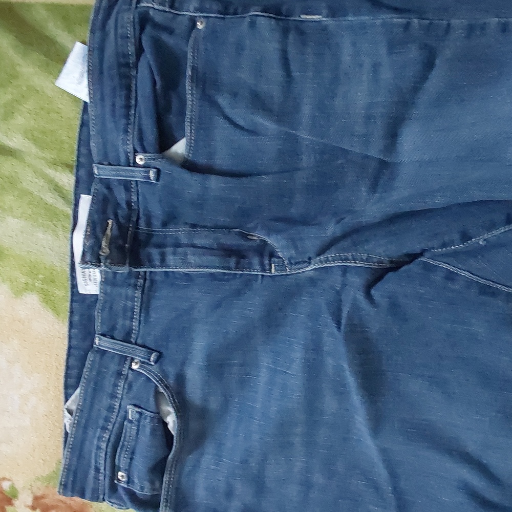Jeans, Levi's Signature 14 short